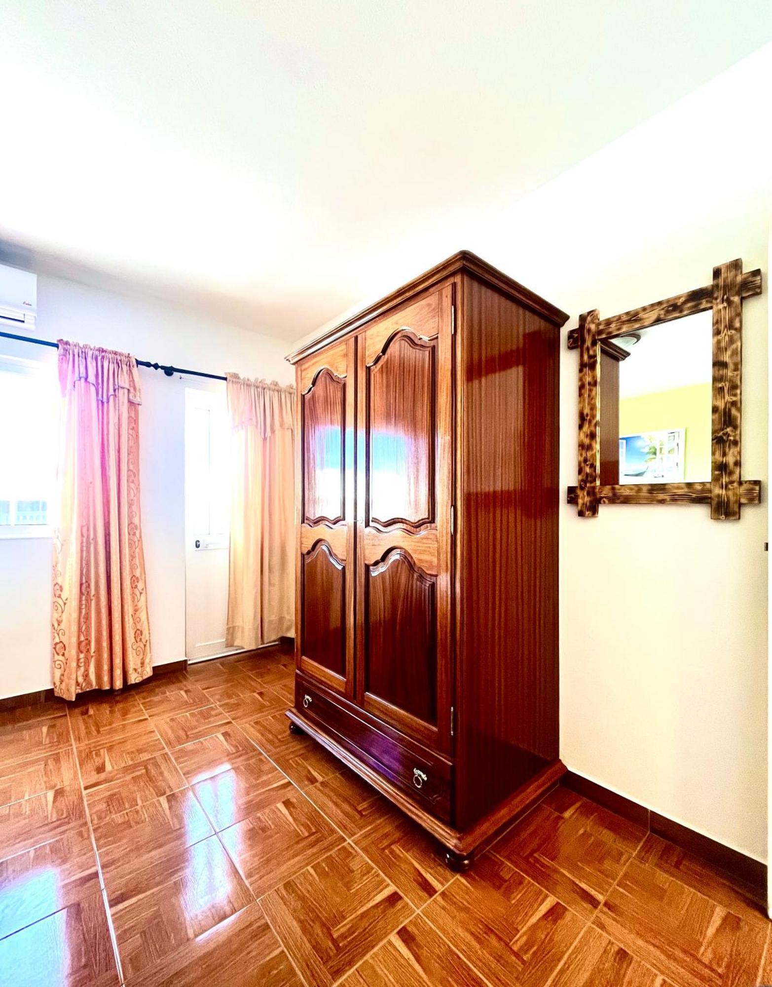 Bed and Breakfast Casa Bb&Djassi Понта-ду-Сол Экстерьер фото